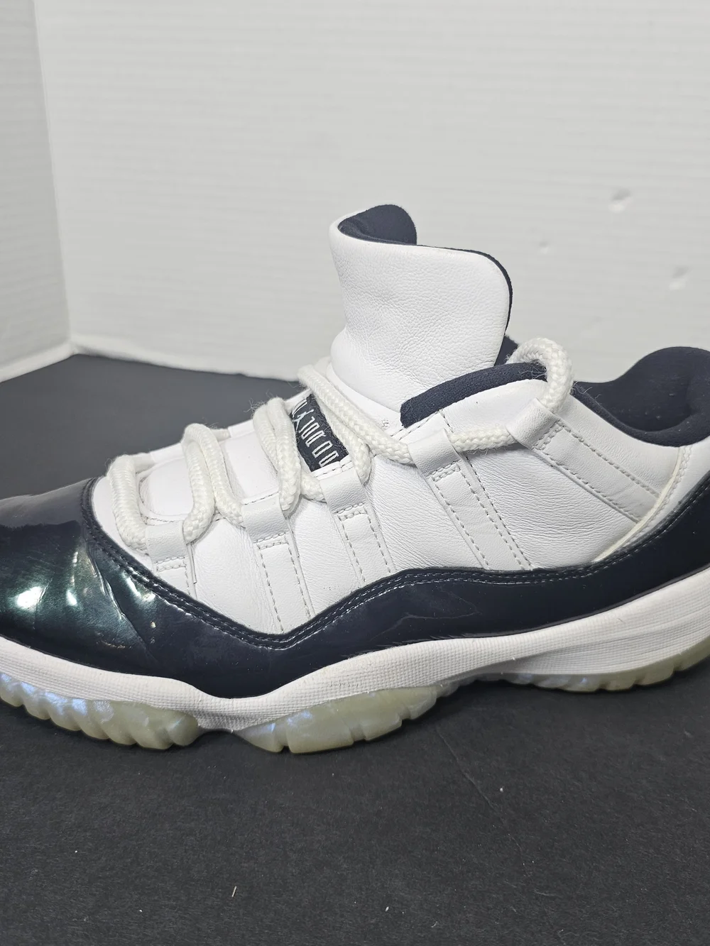 Jordan classic white